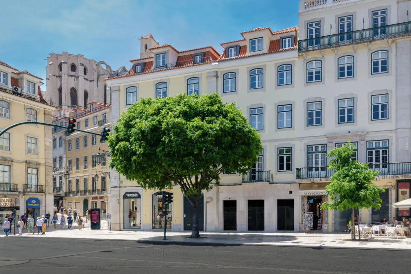 Nicola Rossio Hotel — забронировать отель в Лиссабоне