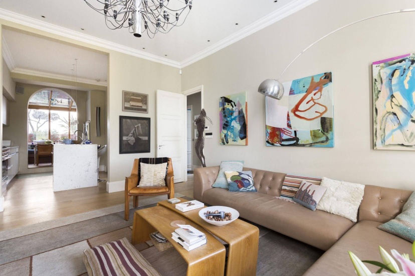 onefinestay - Primrose Hill apartments — отель с удобным расположением в Лондоне