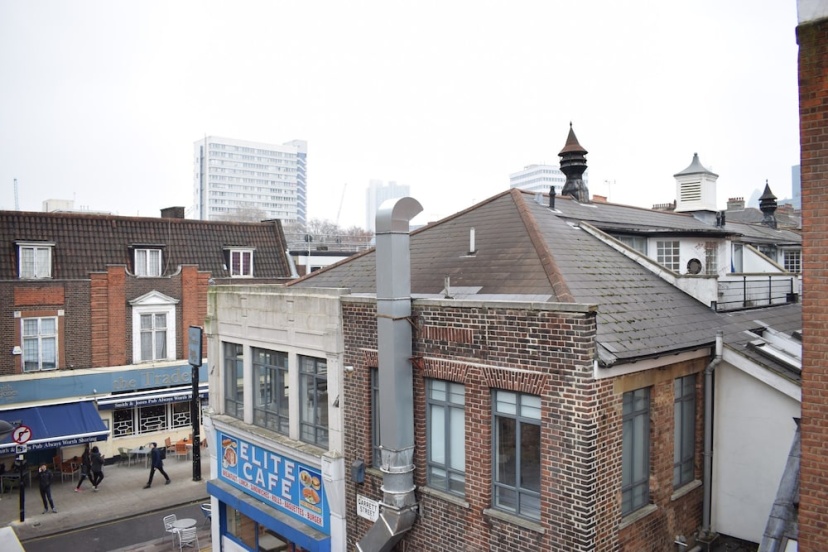 Modern 2 Bedroom Apartment In Old Street 3 — отель в Лондоне, Соединенное Королевство