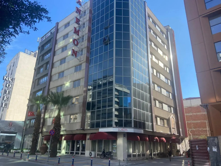 Anemon Kent  Izmir Otel — забронировать отель в Измире