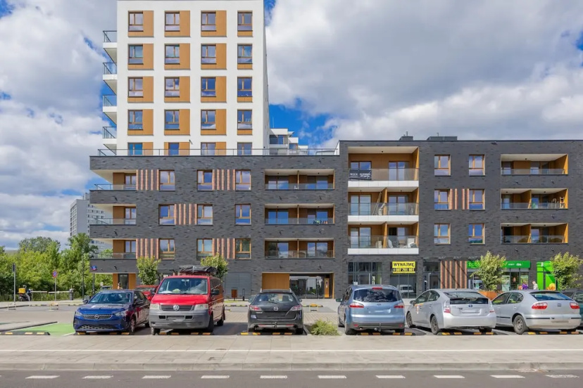 Ludwiki Apartment by Renters Prestige — забронировать отель в Варшаве