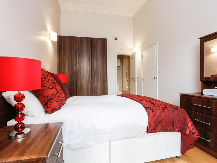 Apartments Inn London - Pimlico — отель с удобствами в Лондоне