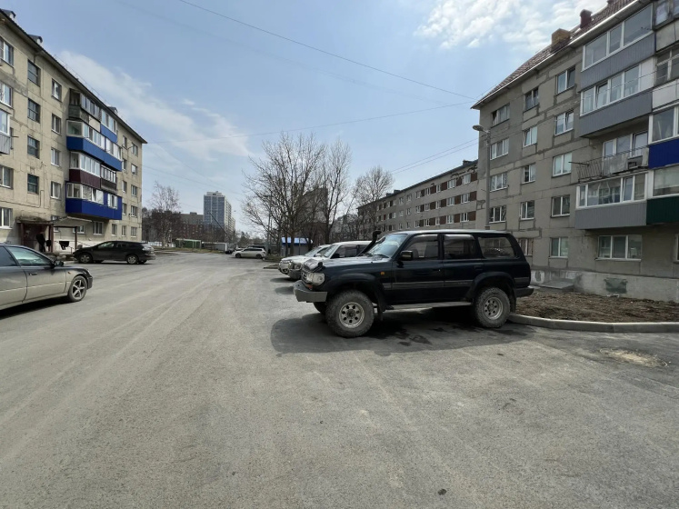 Apartamenty na prospekte Pobedy 23 — отель с удобным расположением в Южно-Сахалинске