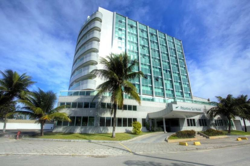 Цены на Hotel Atlantico Sul в Рио