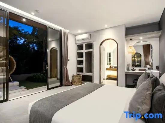 Villa Bosco by BaliSuperHost 4 — отель в Убуде, Индонезия