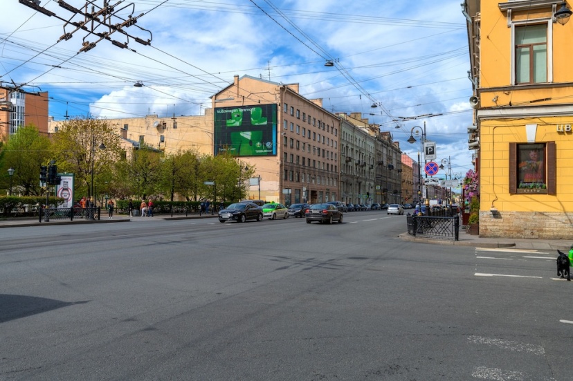 RentHouse Apartment Tuchkov — отель с удобным расположением в Санкт-Петербурге