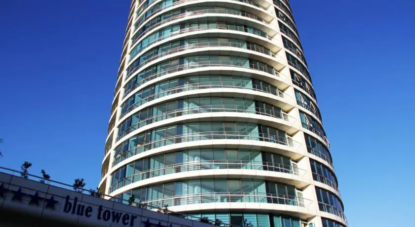 Apartment Blue Tower Residence — отель в Стамбуле, Турция