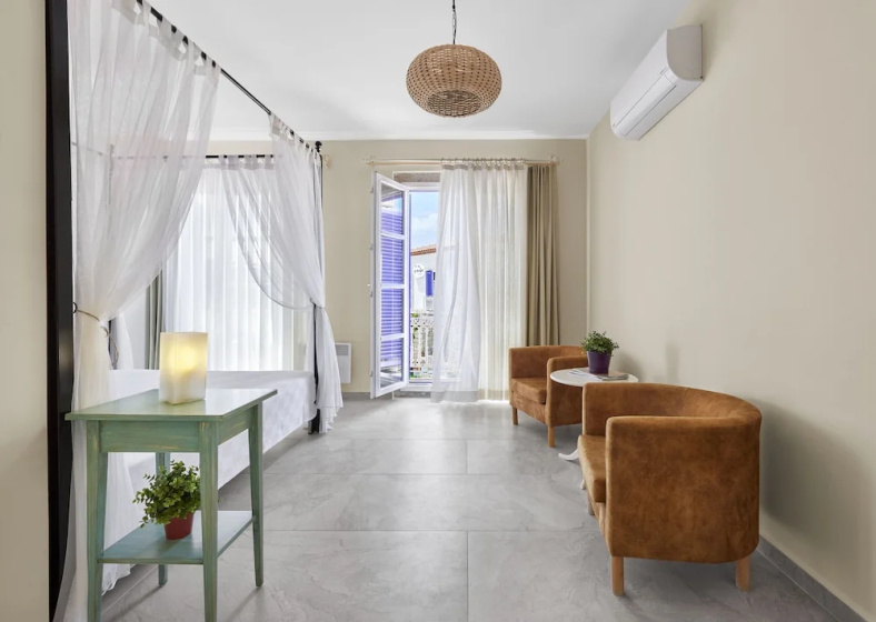 Panda Alacati Otel — всё о проживании в Чешме