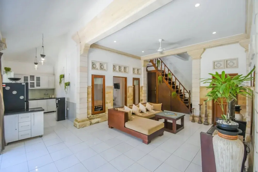 EverGreen Mojito Villa 3 — отель в Кута, Индонезия