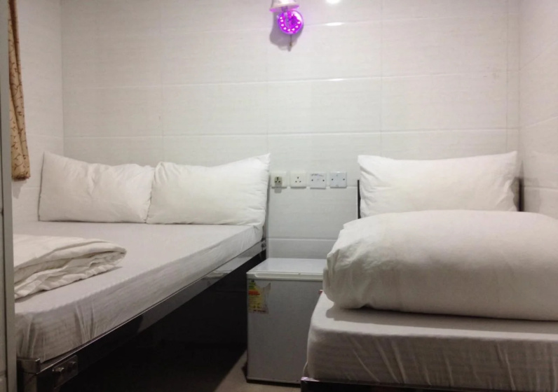 New Asia Guest House — отель с удобствами в Гонконг