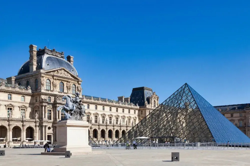 Merveil Family Suites - Louvre - Sentier I-II — отель в Париже, Франция