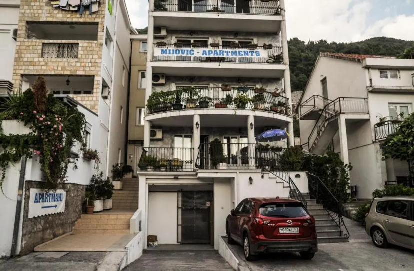 Цены на Mijovic Apartments в Будва