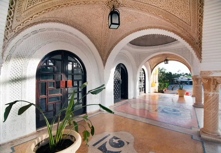 Caribbean World Hammamet Village- All-Inclusive — отель с отзывами гостей в Хаммамете