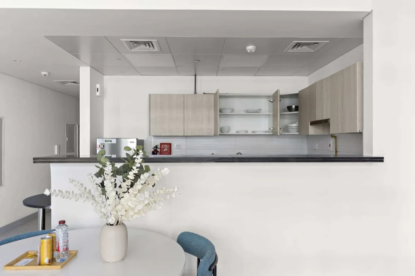 Silkhaus Najmat C 2, Al Reem Abu Dhabi — комфортный отель в Абу