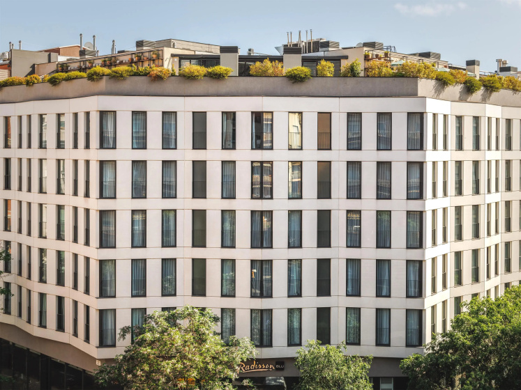Цены на Radisson Blu 1882 Hotel, Barcelona Sagrada Familia в Барселоне