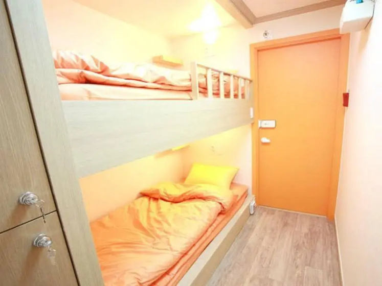 I am Guest House 1 — отель в Пусан, Южная Корея
