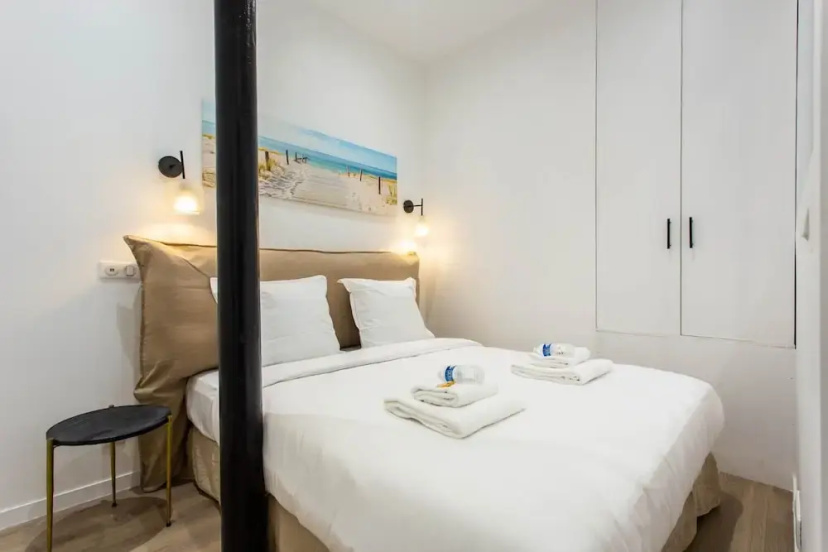 Intimate Apartment - 1br/4p - Oberkampf — отель с удобным расположением в Париже