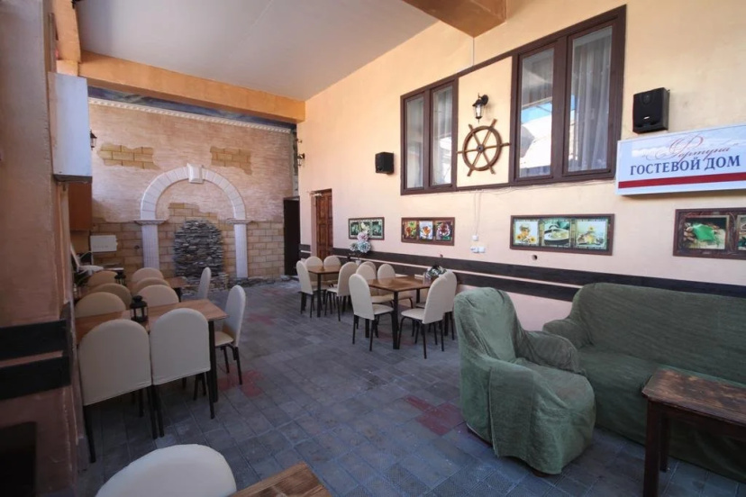 Guest House on Kirova 78 — отель в Анапе, Россия