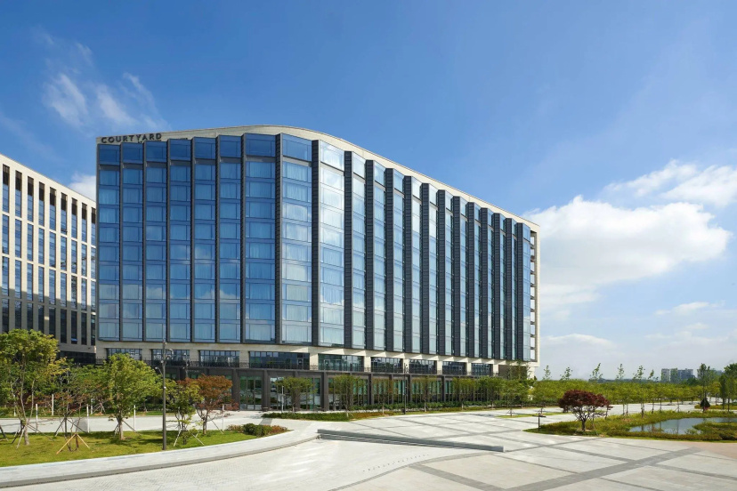 Courtyard by Marriott Seoul Botanic Park — отзывы гостей и цены