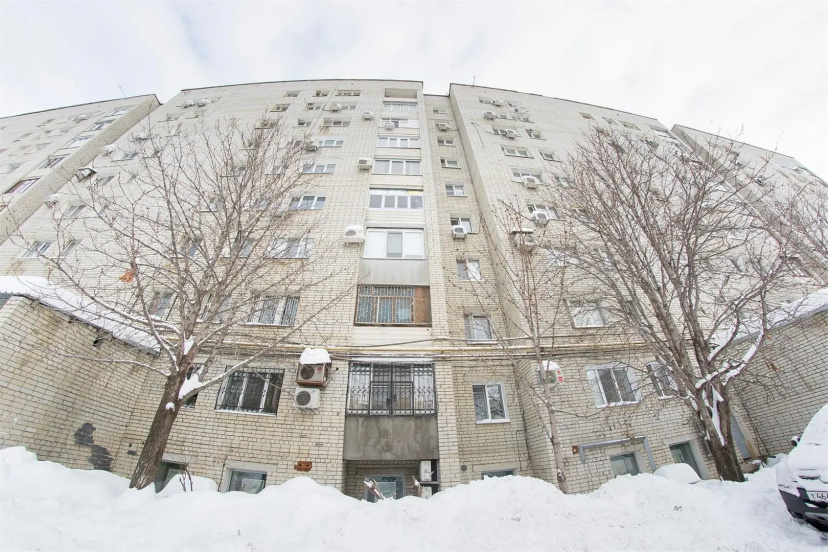 Огни Саратова на улице Чапаева — забронировать отель в Саратове
