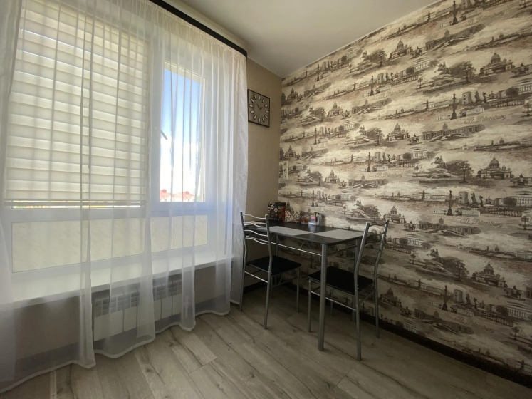 Righ Room Na Petra Tarasova Apartments — отель с удобным расположением в Калуге