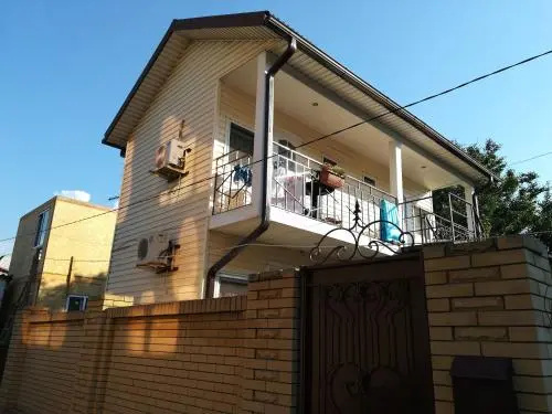 Tatyana Guest House — комфортный отель в Анапе