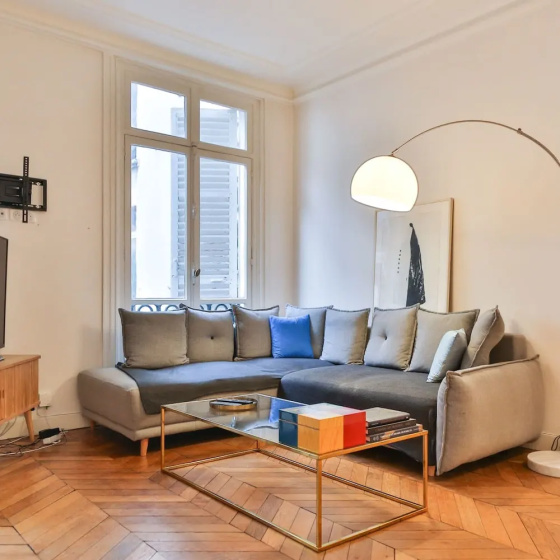Secret Villiers I Stylish 2 Bed Apt in Villiers — отзывы гостей и цены