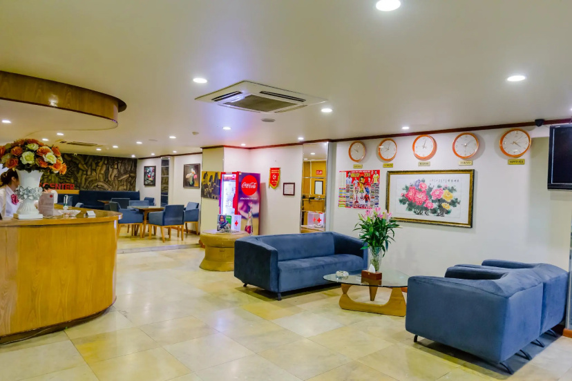 A25 Hotel - 12 Ngo Sy Lien — отзывы гостей и цены