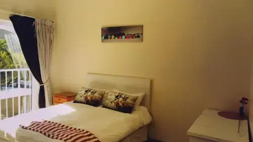 Greenpoint Guesthouse — отель с удобным расположением в Кейптауне