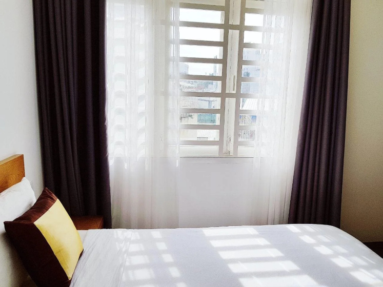 TRIIP Mercury City Heart Apartment — забронировать отель в Хошимине