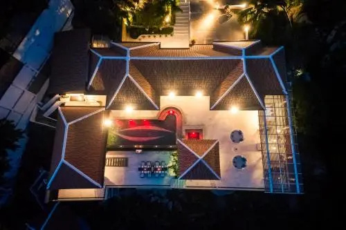 Nirvana Villa Samui 5 — отель в Кохе, Таиланд