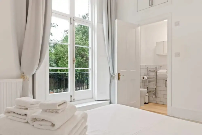 Elegant 1 Bedroom Apartment in Brixton — отель с удобствами в Лондоне