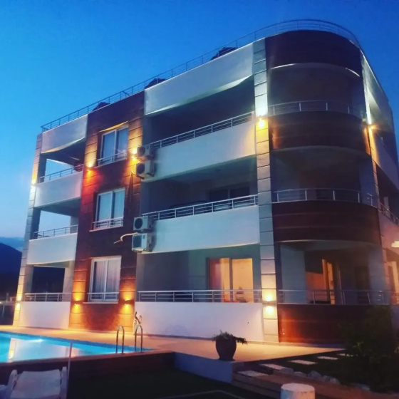 Цены на Nice Apartment With Fascinating View in Fethiye в Фетхие