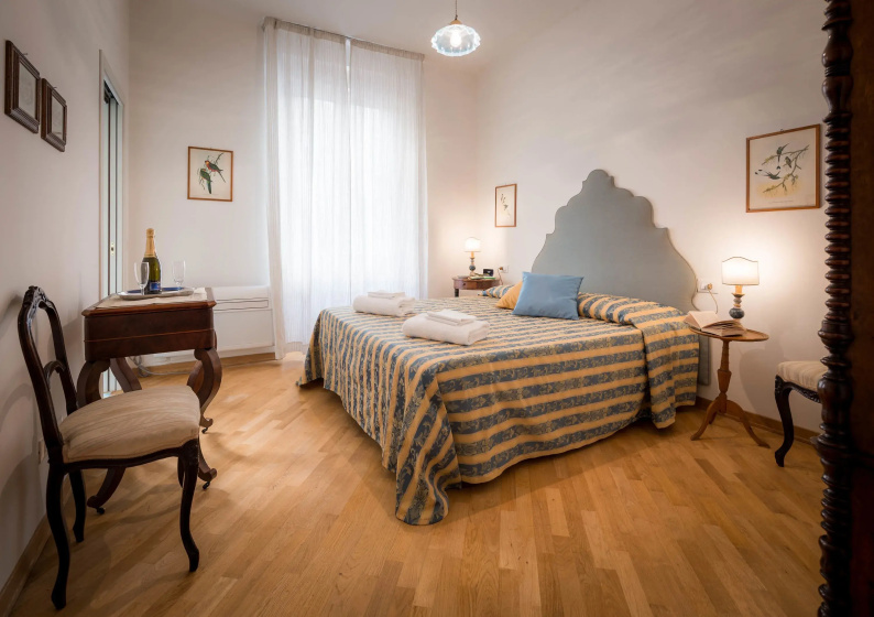 Prestige House Ponte Vecchio — отель с удобным расположением в Флоренции
