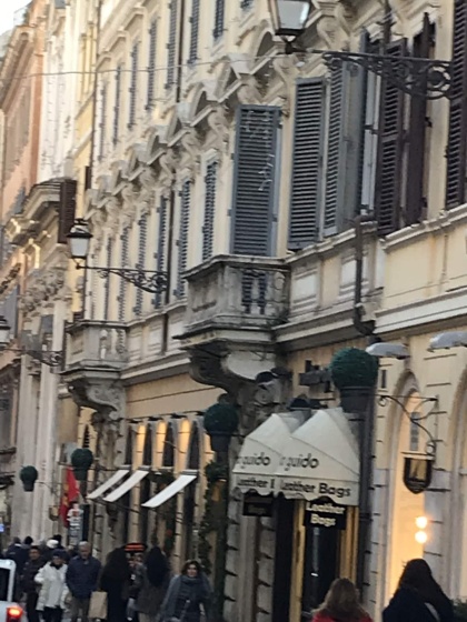Relais Sistina — отель в Риме, Италия