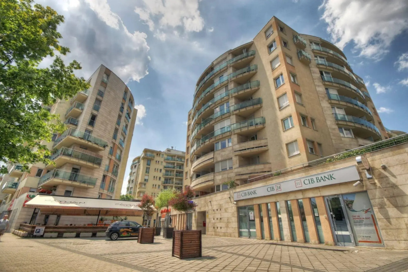 Apartment Budapest Peace — забронировать отель в Будапеште