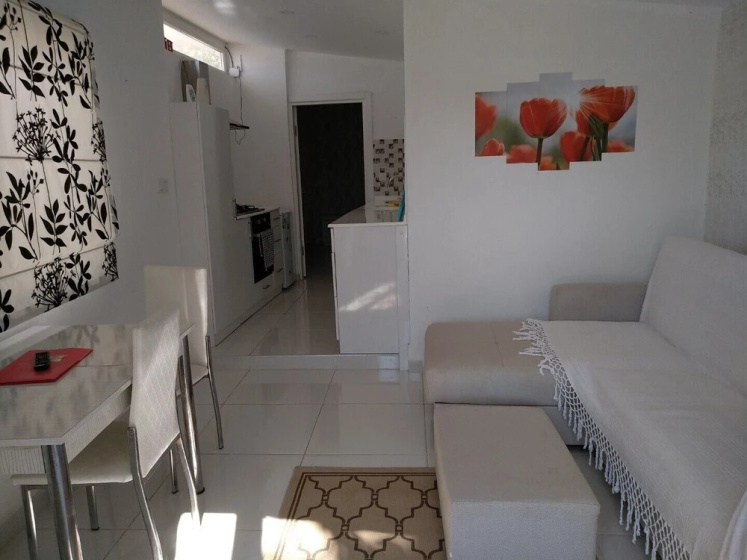 Paddys Apartments Ovacık — комфортный отель в Олюдениз