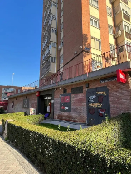Цены на Ifema II in Madrid With 1 Bathrooms в Мадриде