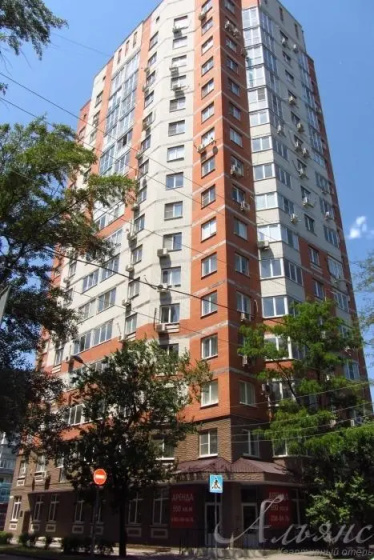 Альянс на переулке Газетный 107/45 — отель с удобствами в Ростов-на-Дону
