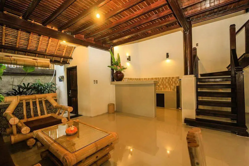 Villa Naga Laut — отель с удобствами в Кута