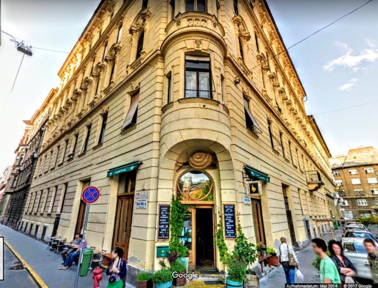 Luxury Penthouse Apartment — отель в Будапеште, Венгрия