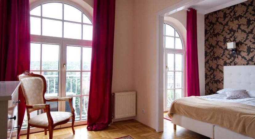 Цены на Villa Korda Hotel в Будапеште