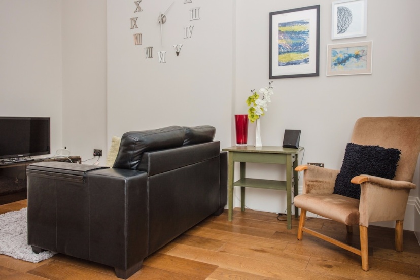 2 Bedroom Apartment in Clapham Accommodates 3 — отель в Лондоне, Соединенное Королевство
