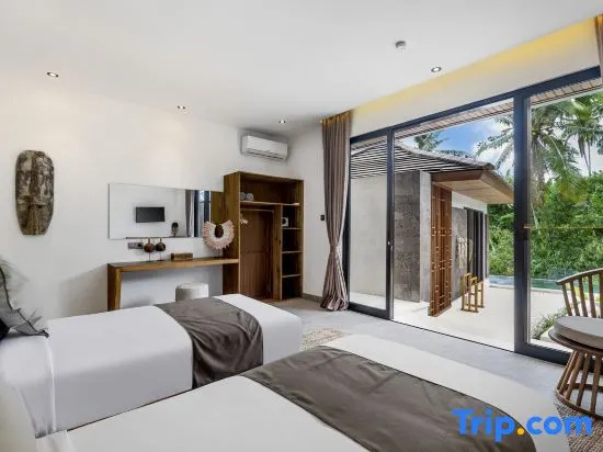 Villa Ganesha by BaliSuperHost — отель с удобным расположением в Убуде