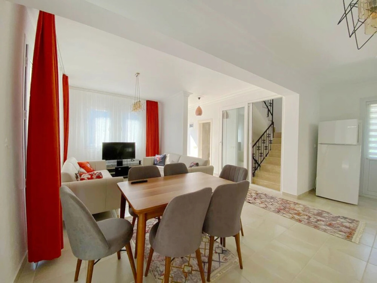 Villa Levi — отель в Олюдениз, Турция