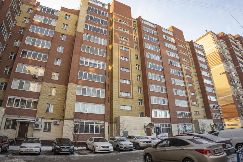 Акварель Flat (Флэт) на улице Амурская 2 — забронировать отель в Тюмени