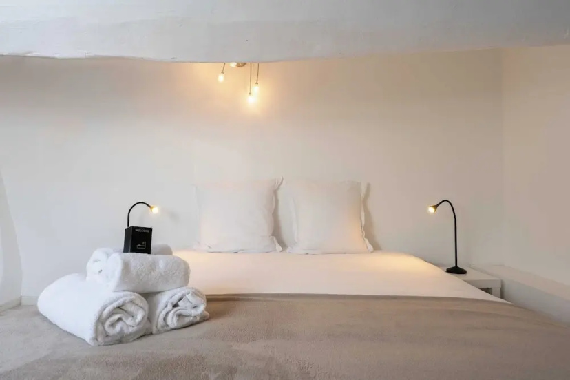 Superb Flat - AC- 1BR - 2P - Saint-tropez — отель в Сент-Тропезе, Франция