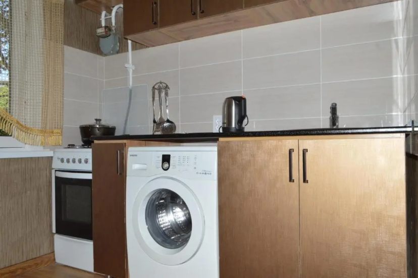 Apartments on 5 microdistrict/36 — отель в Бишкек, Киргизия