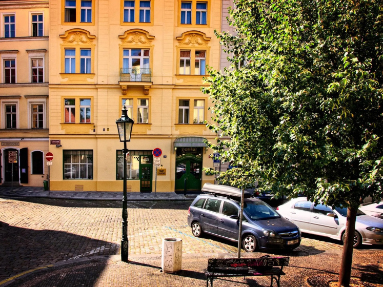 Hotel Hastal Prague Old Town — отель с удобствами в Праге