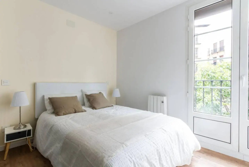 Silver Apartment Calle Toledo by Batuecas — отель с удобным расположением в Мадриде